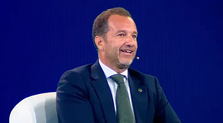 Varandas: "Liga dos Campeões é objetivo número 1" 